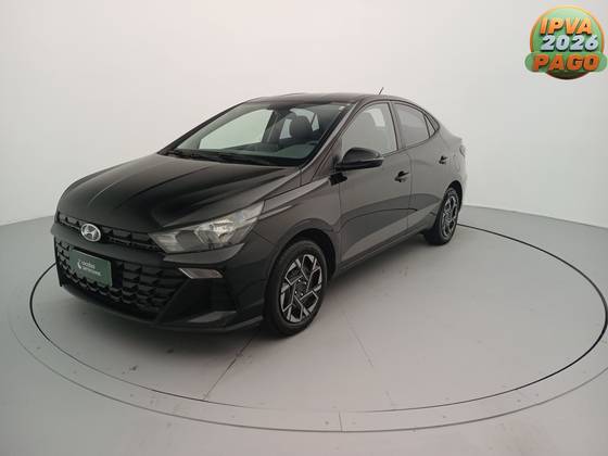 HYUNDAI HB20S 1.0 12V FLEX COMFORT PLUS MANUAL
